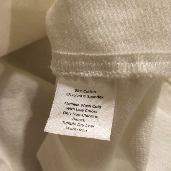 Ruby Rd. Abstract Floral Skirt M FREE SHIP - Picture 2 of 5